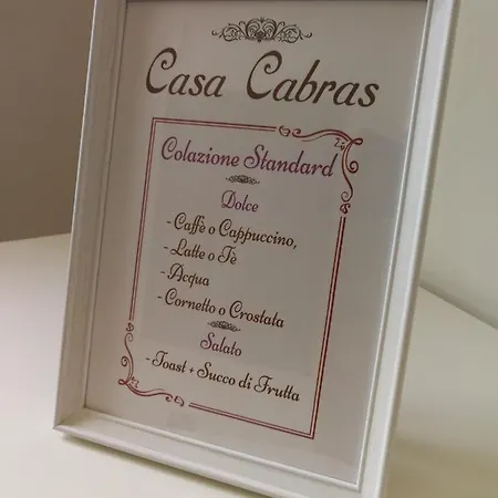 Casa Cabras *