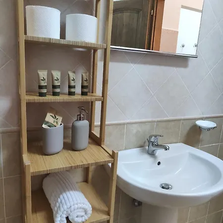 Casa Cabras Alojamento de Acomodação e Pequeno-almoço Siniscola