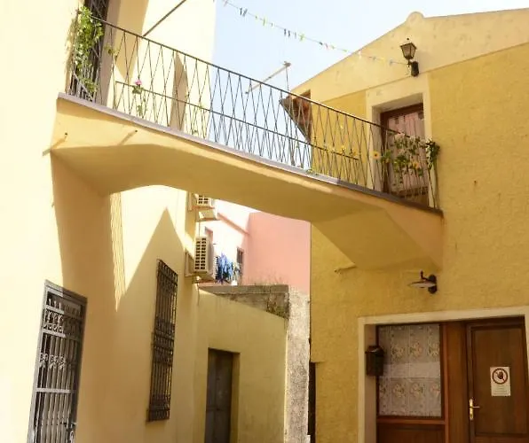 Casa Cabras Bed and breakfast