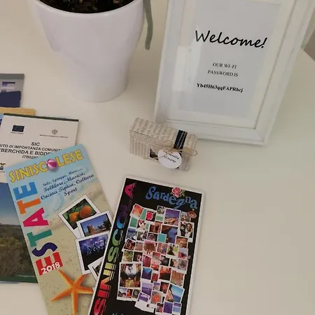 Casa Cabras 3* Siniscola