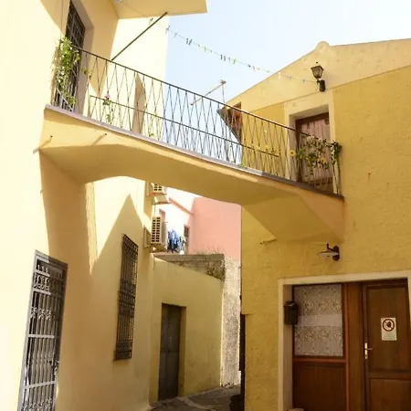 Casa Cabras Bed & Breakfast