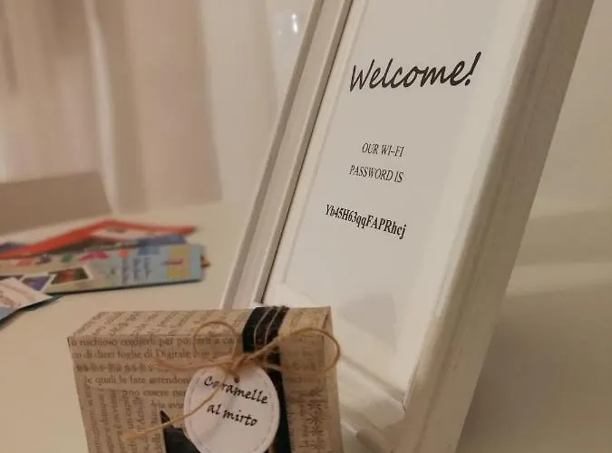 Casa Cabras Bed & Breakfast