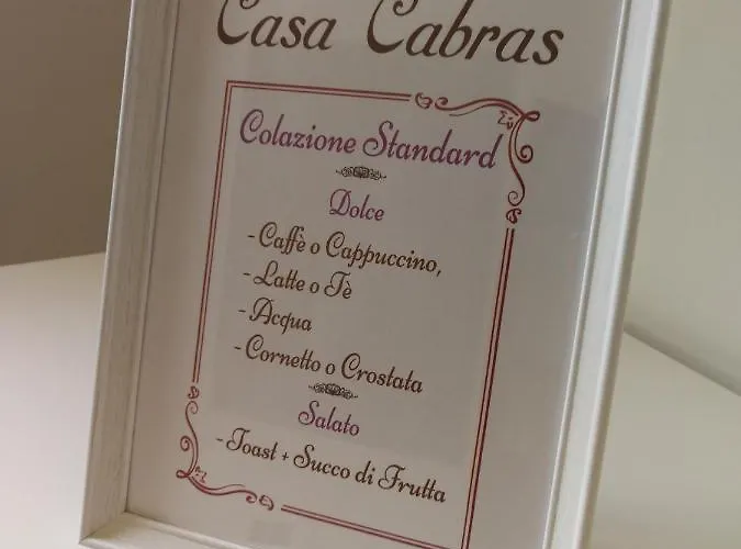 Casa Cabras 3*
