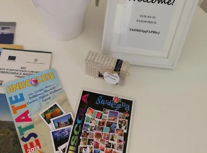 Casa Cabras 3* Siniscola