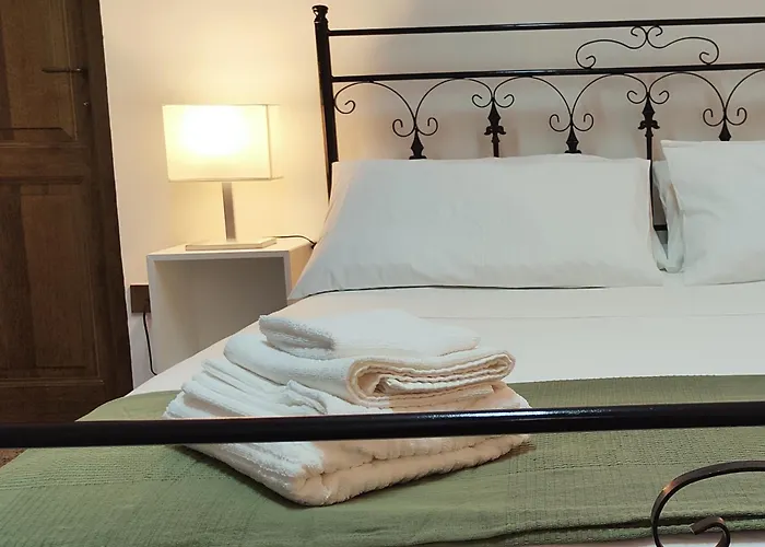 Bed & Breakfast Casa Cabras